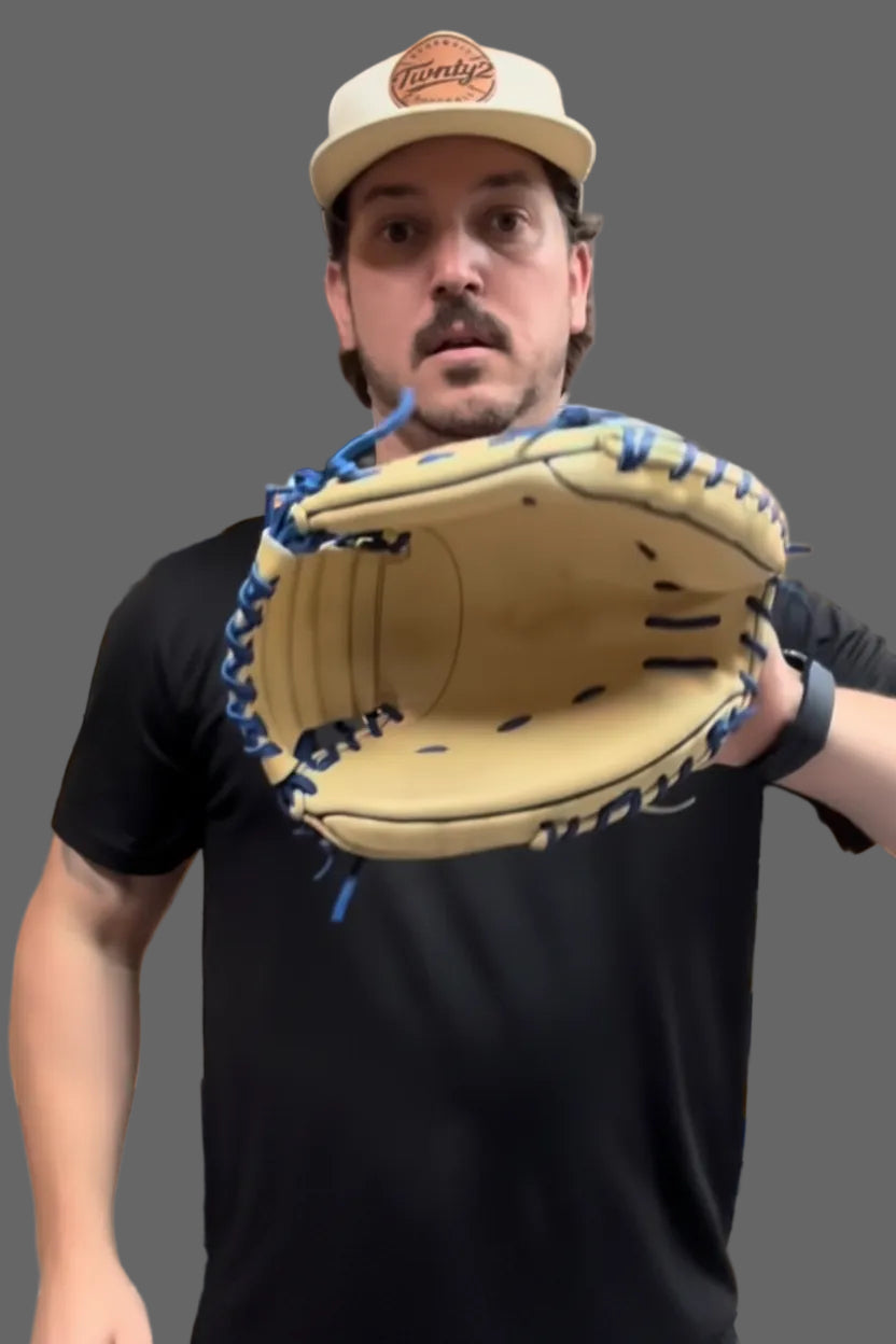 Catcher's Mitt Break-In