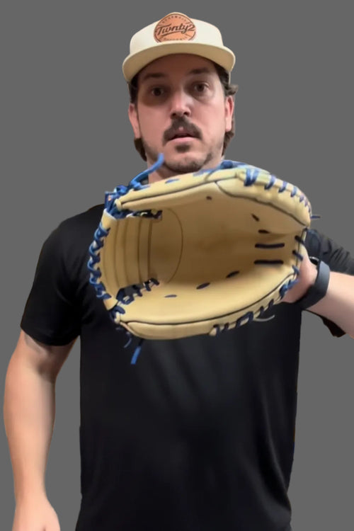 Catcher's Mitt/1st Base Mitt Break-In