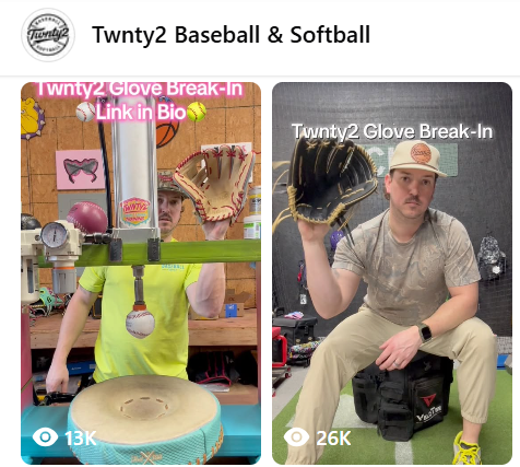 Social Media Feature Video Add-On