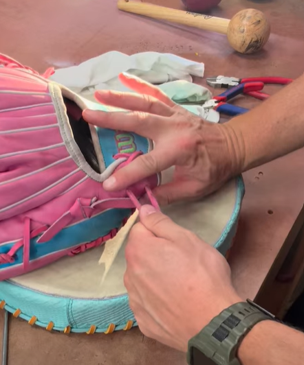 Wrist Strap Adjustment