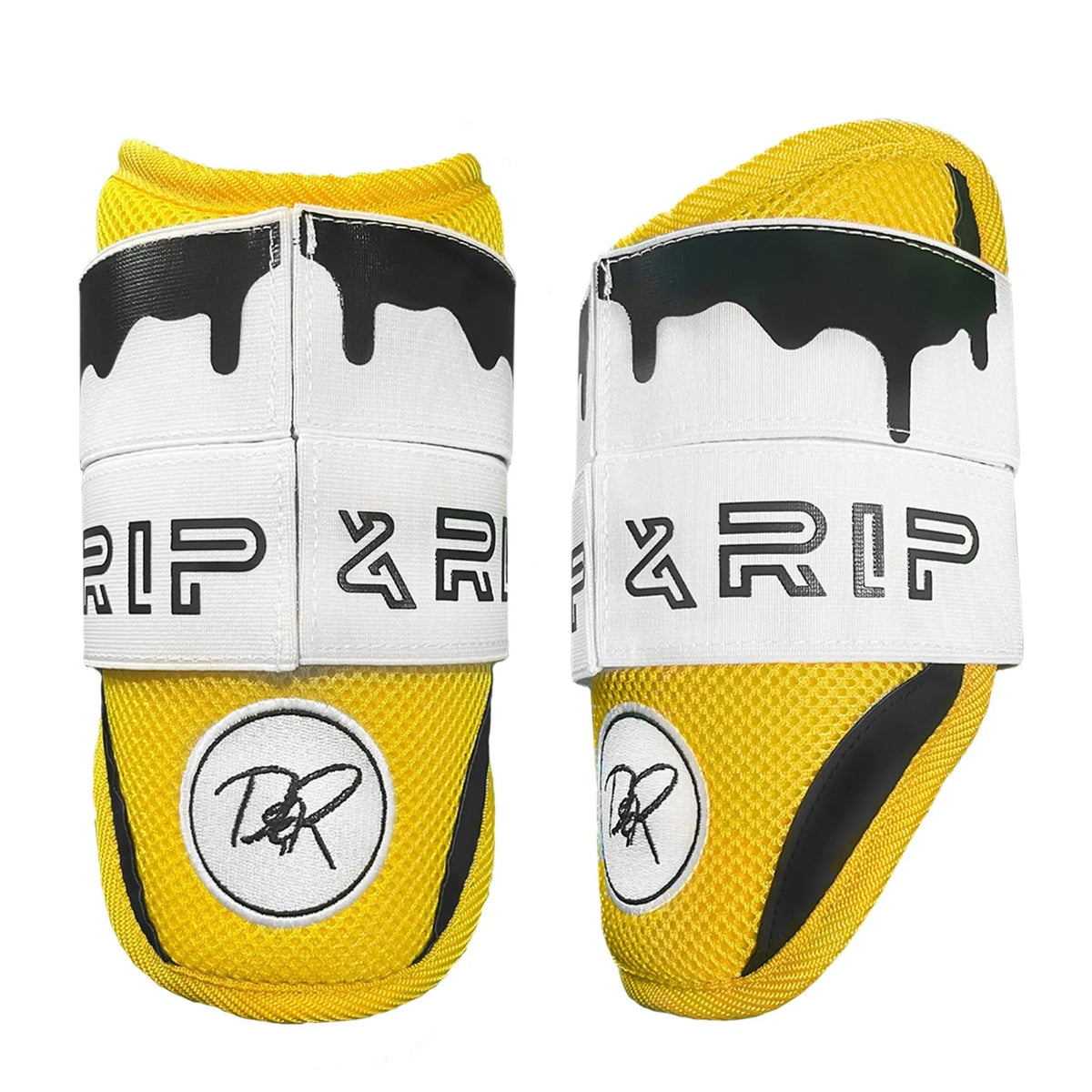 Drip & Rip™ Premium Adult Baseball and Softball Elbow Guard - Danger Zone